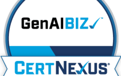 Making ChatGPT and Generative AI Work for You CertNexus GenAIBIZ