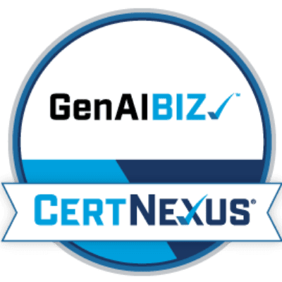 CertNexus GenAIBIZ